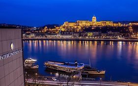 Intercontinental Hotels Budapest Hungary